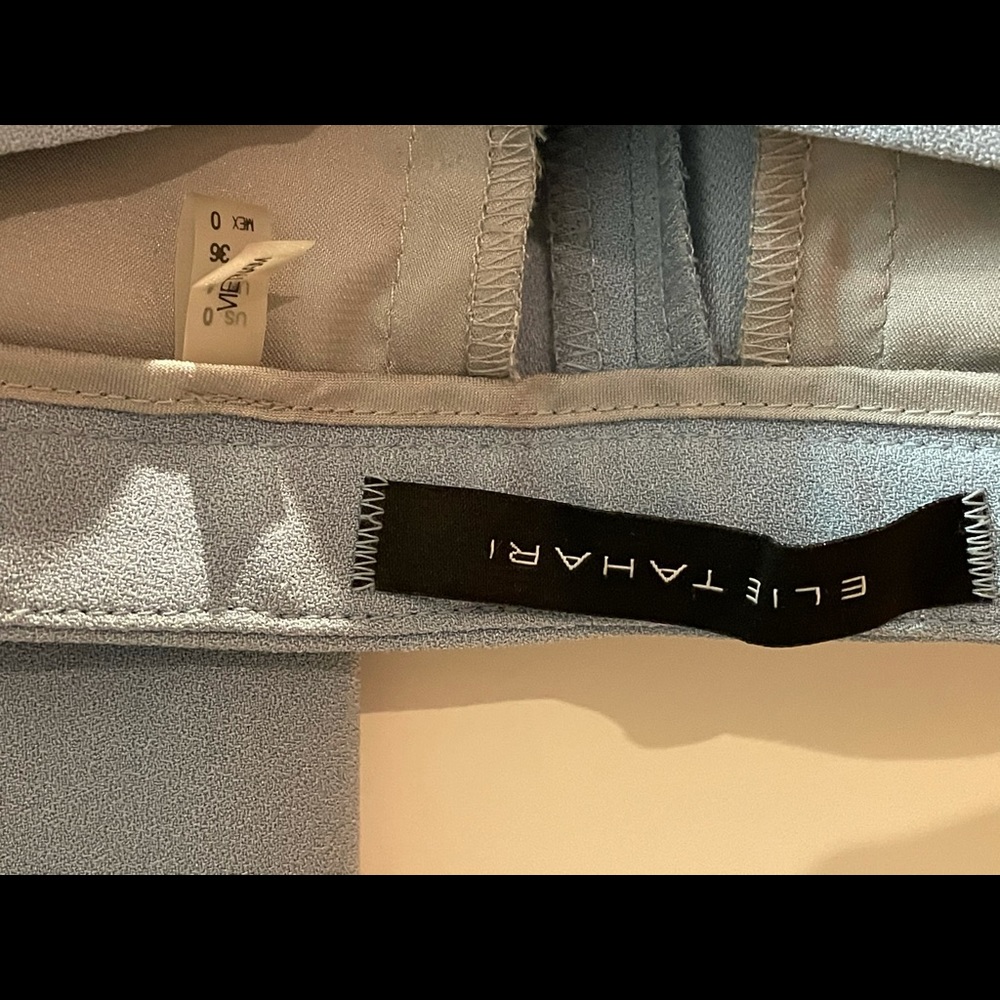 Elie Tahari Suit Pants